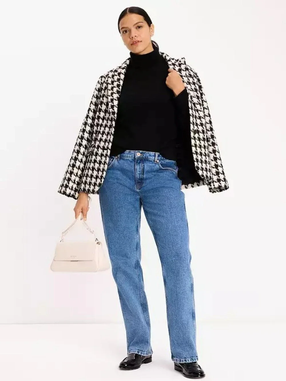 Kate Spade Boyfriend Jeans in Cosmic Blue, Size 25.  90s Chic!